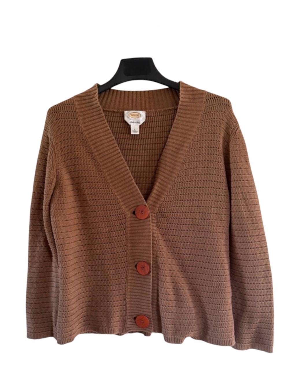 Talbots lightweight cardigan sweater